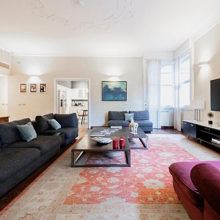 Easylife - Magnificent Splendid Apt Sant'Ambrogio ميلان المظهر الخارجي الصورة