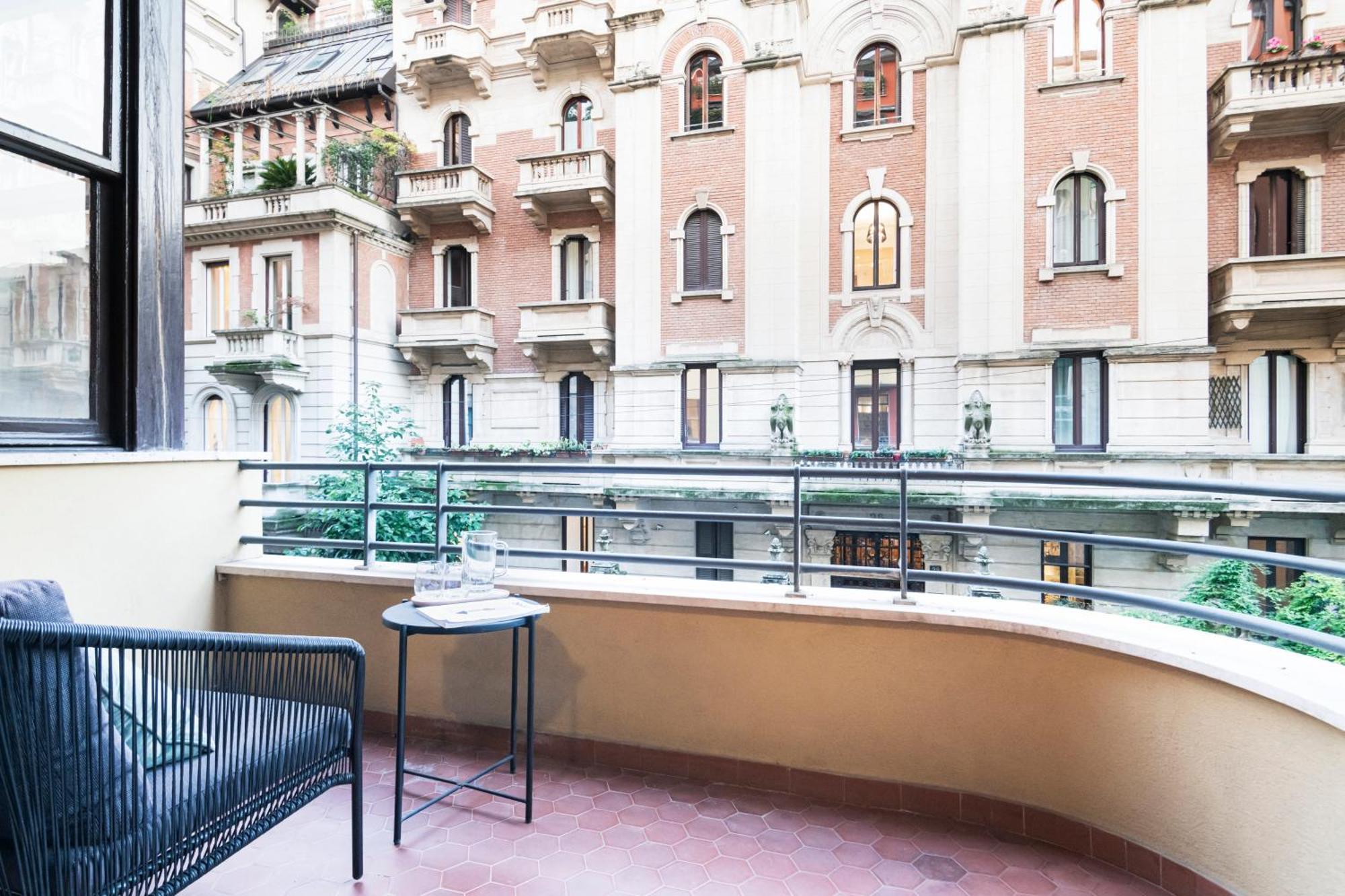 Easylife - Magnificent Splendid Apt Sant'Ambrogio ميلان المظهر الخارجي الصورة