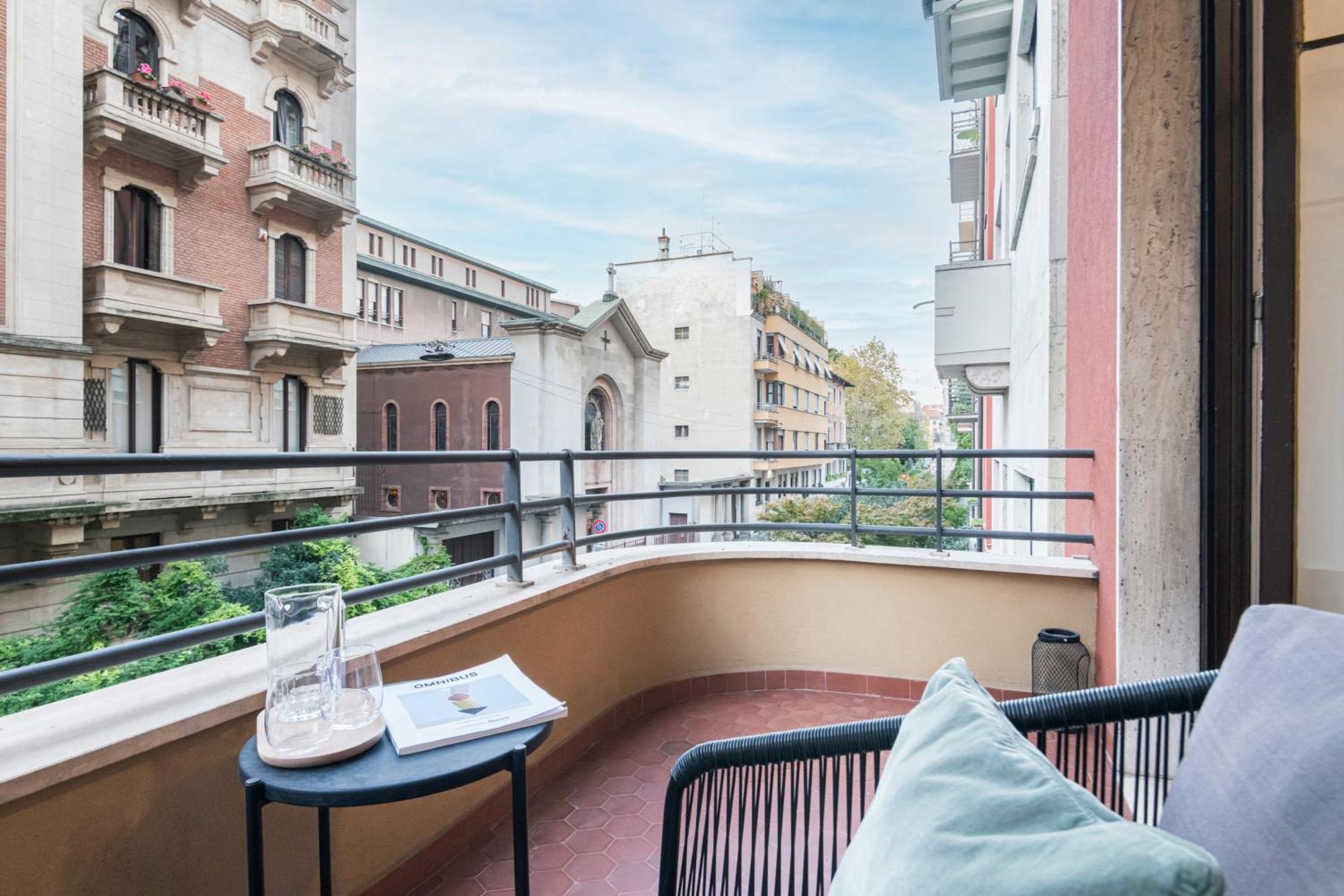 Easylife - Magnificent Splendid Apt Sant'Ambrogio ميلان المظهر الخارجي الصورة