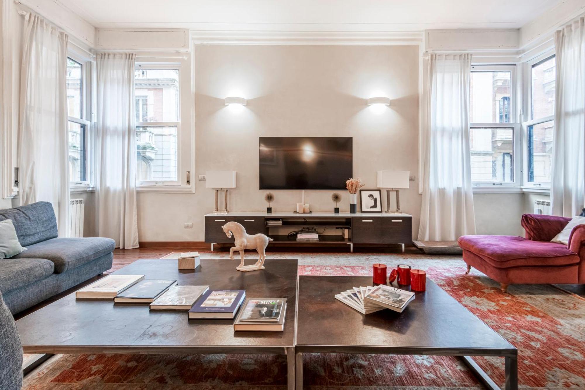 Easylife - Magnificent Splendid Apt Sant'Ambrogio ميلان المظهر الخارجي الصورة