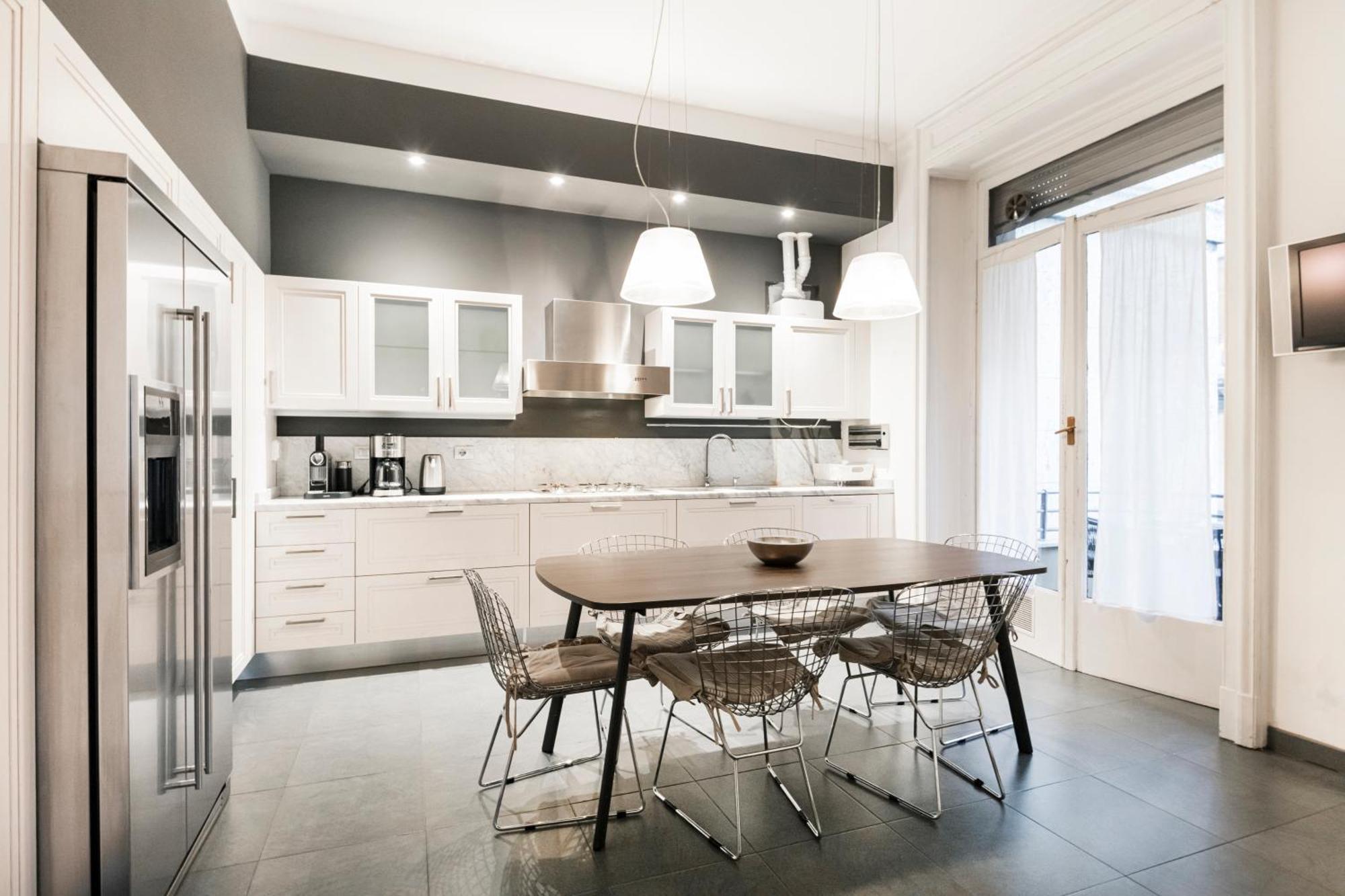Easylife - Magnificent Splendid Apt Sant'Ambrogio ميلان المظهر الخارجي الصورة