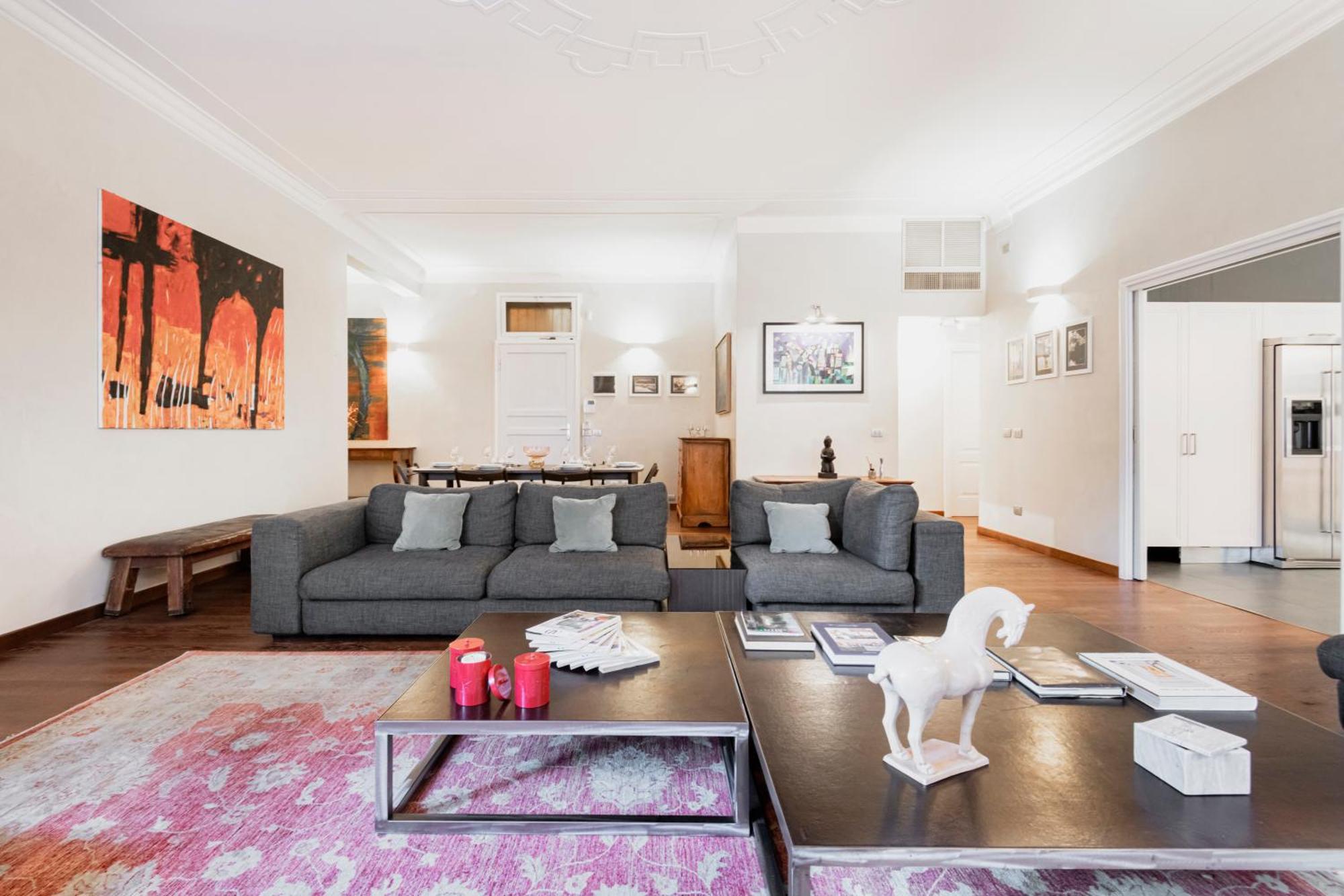 Easylife - Magnificent Splendid Apt Sant'Ambrogio ميلان المظهر الخارجي الصورة