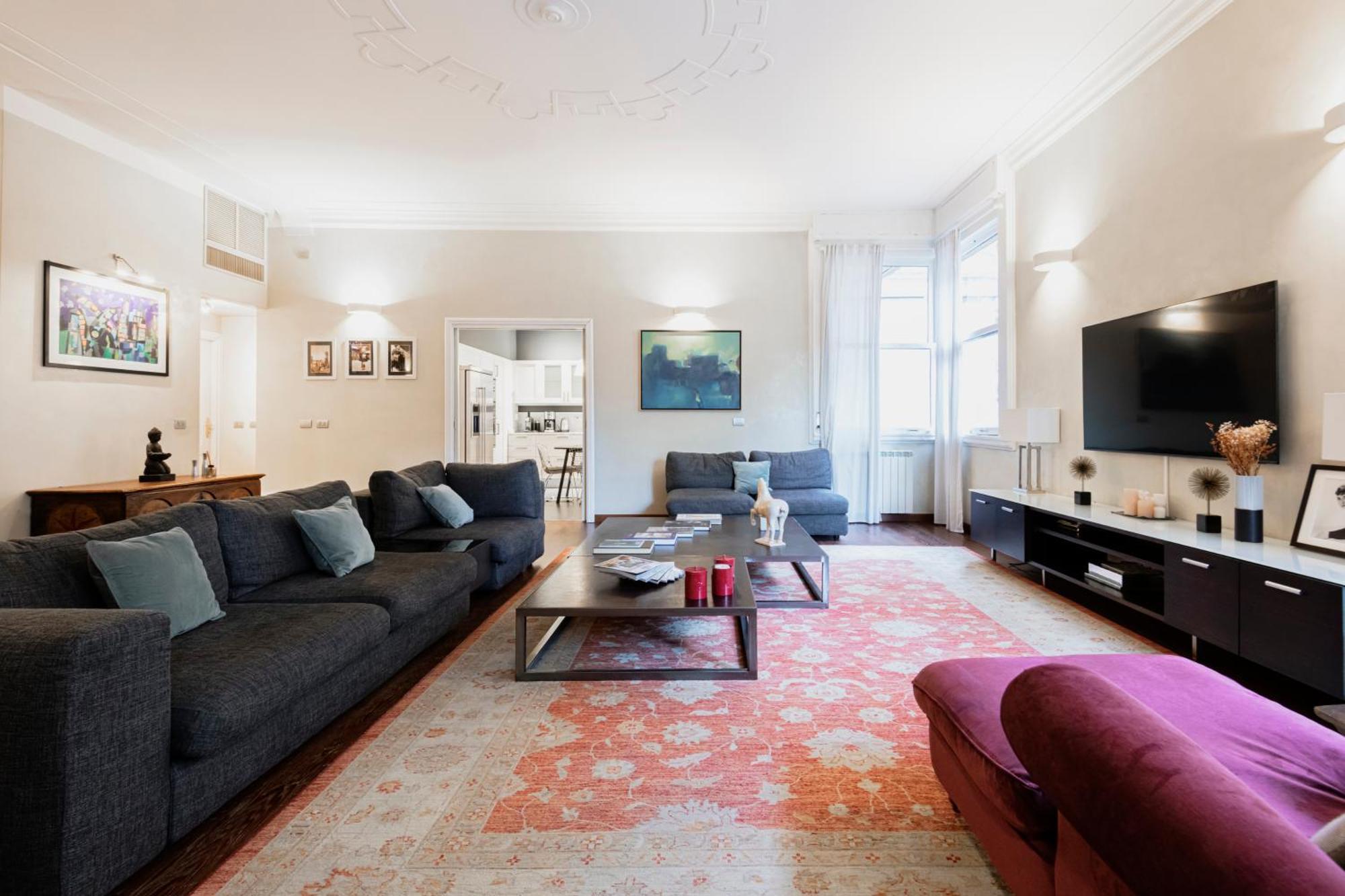 Easylife - Magnificent Splendid Apt Sant'Ambrogio ميلان المظهر الخارجي الصورة