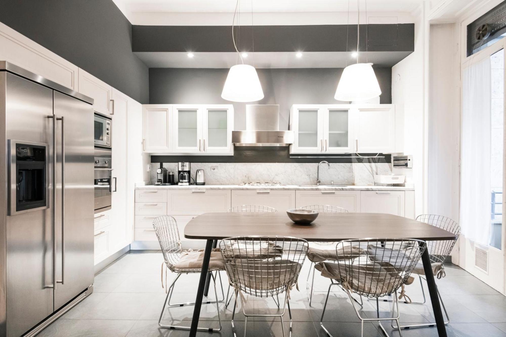 Easylife - Magnificent Splendid Apt Sant'Ambrogio ميلان المظهر الخارجي الصورة
