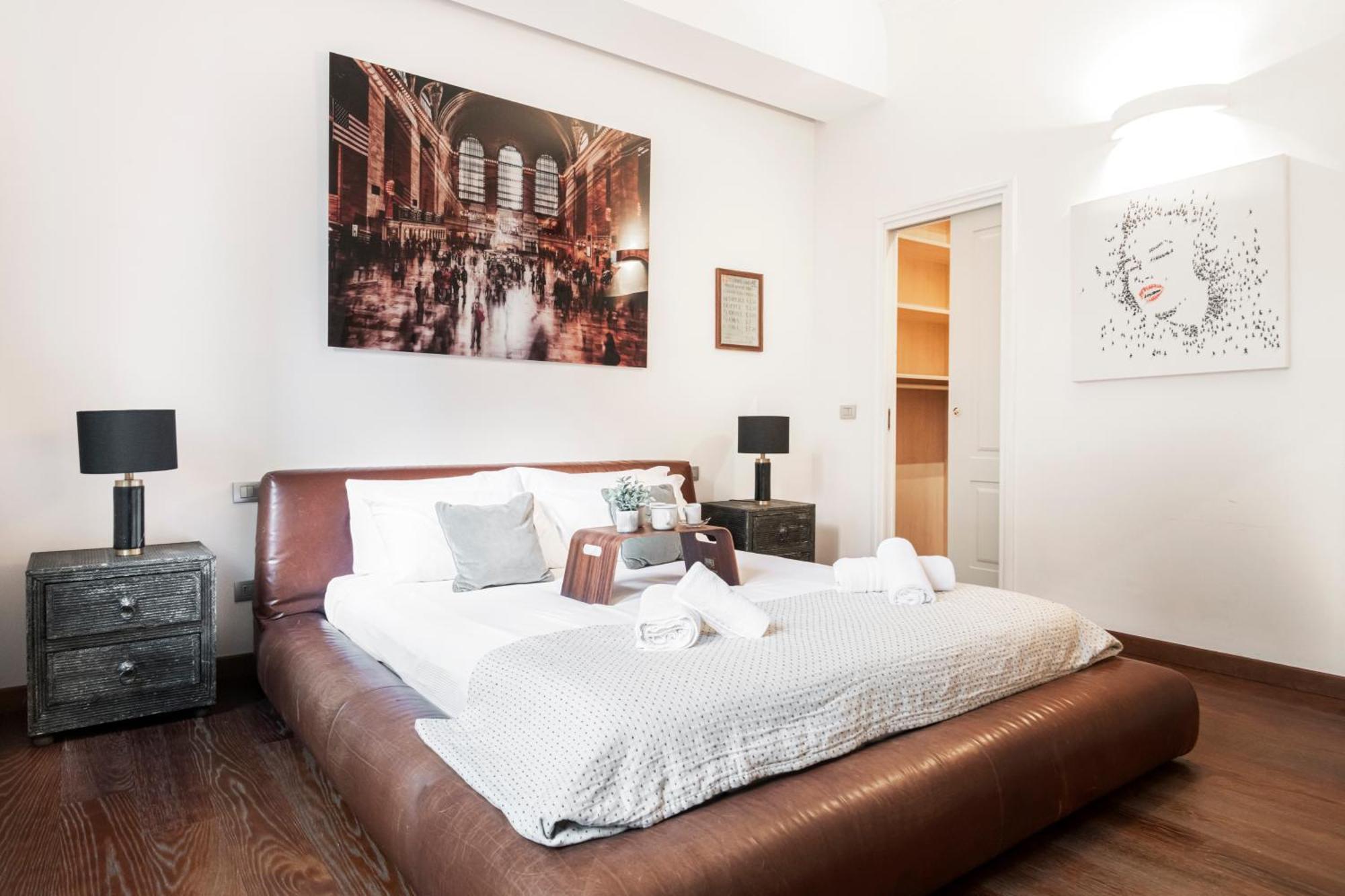 Easylife - Magnificent Splendid Apt Sant'Ambrogio ميلان المظهر الخارجي الصورة