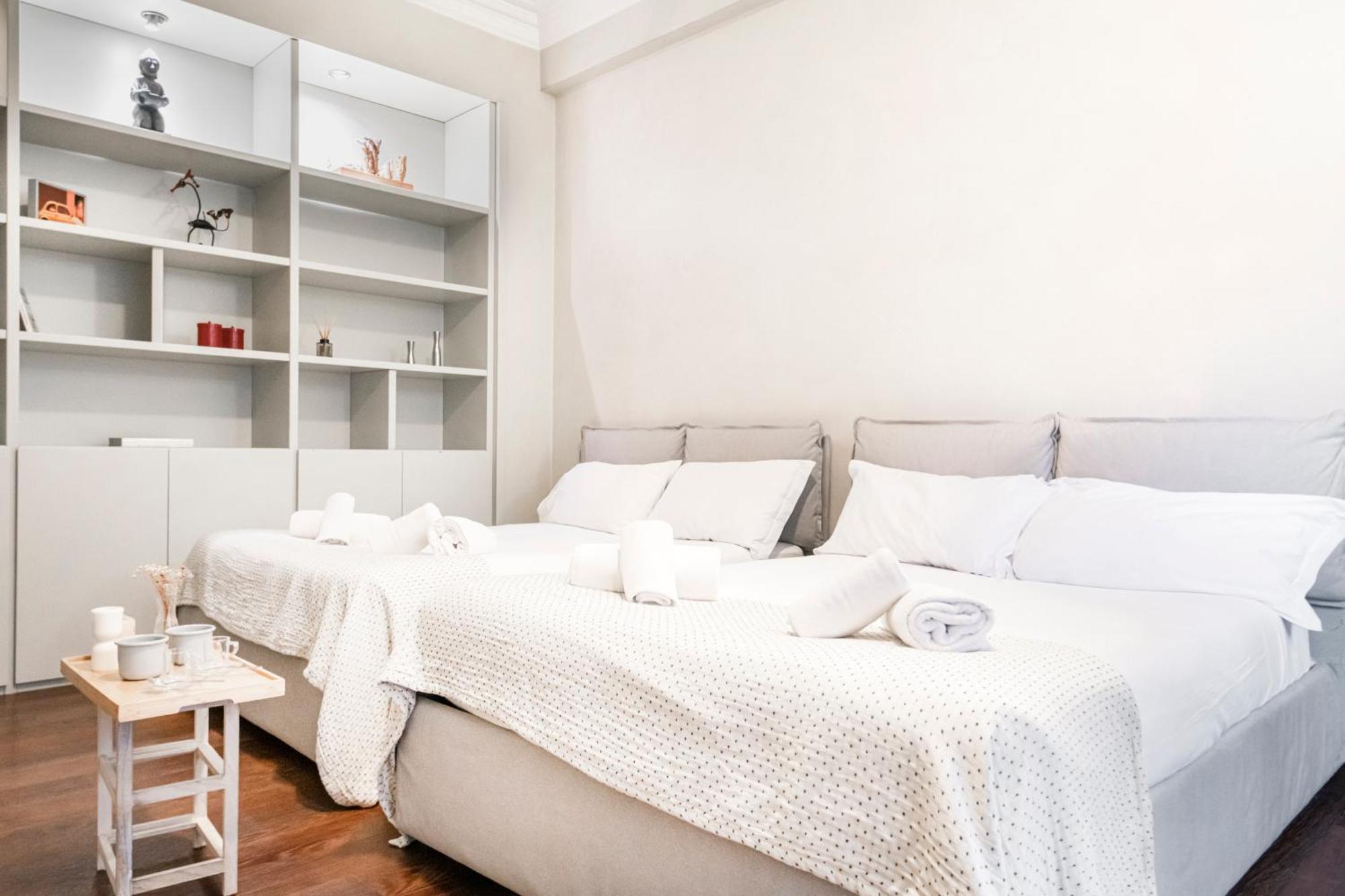 Easylife - Magnificent Splendid Apt Sant'Ambrogio ميلان المظهر الخارجي الصورة