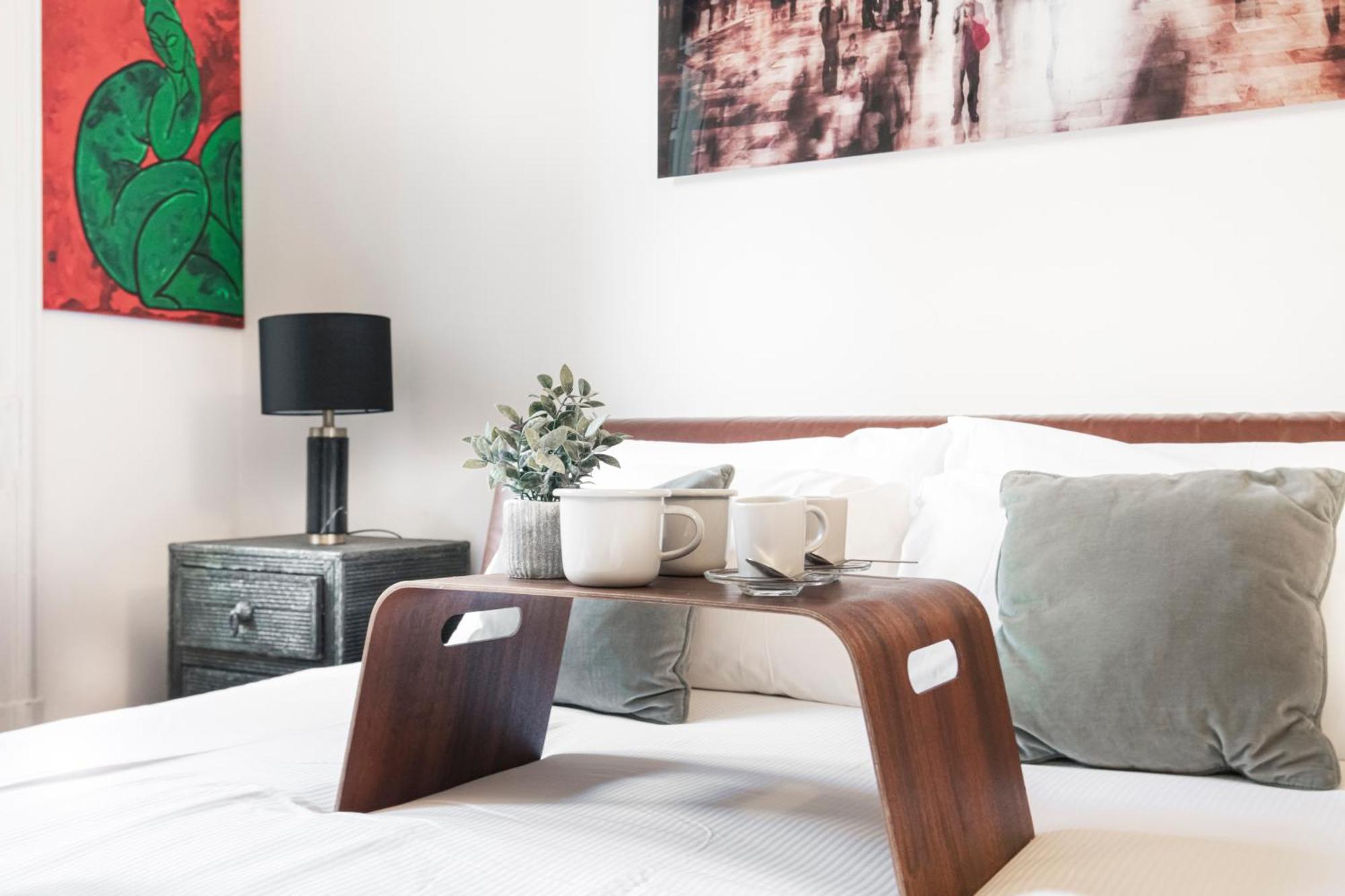 Easylife - Magnificent Splendid Apt Sant'Ambrogio ميلان المظهر الخارجي الصورة