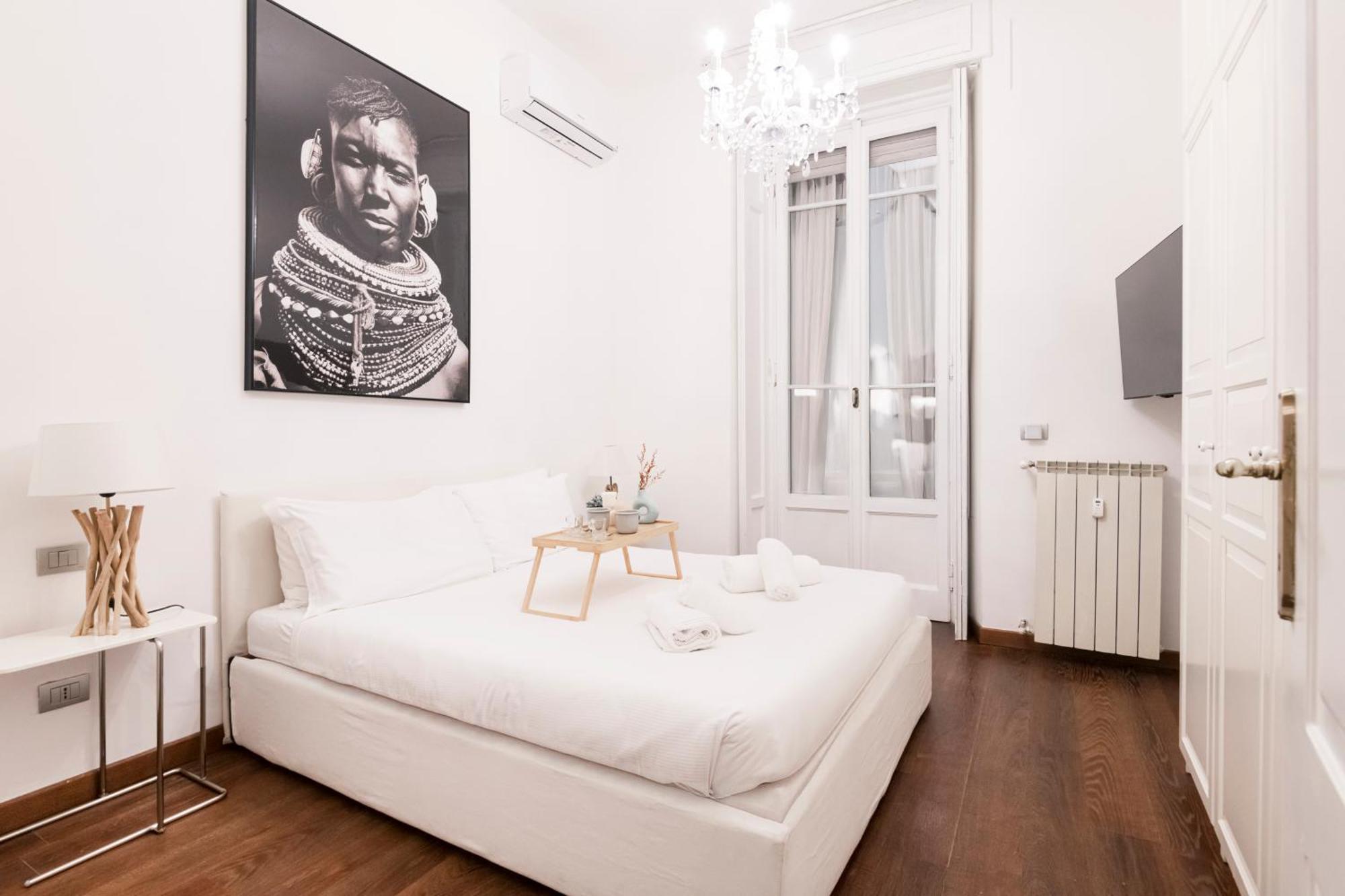 Easylife - Magnificent Splendid Apt Sant'Ambrogio ميلان المظهر الخارجي الصورة