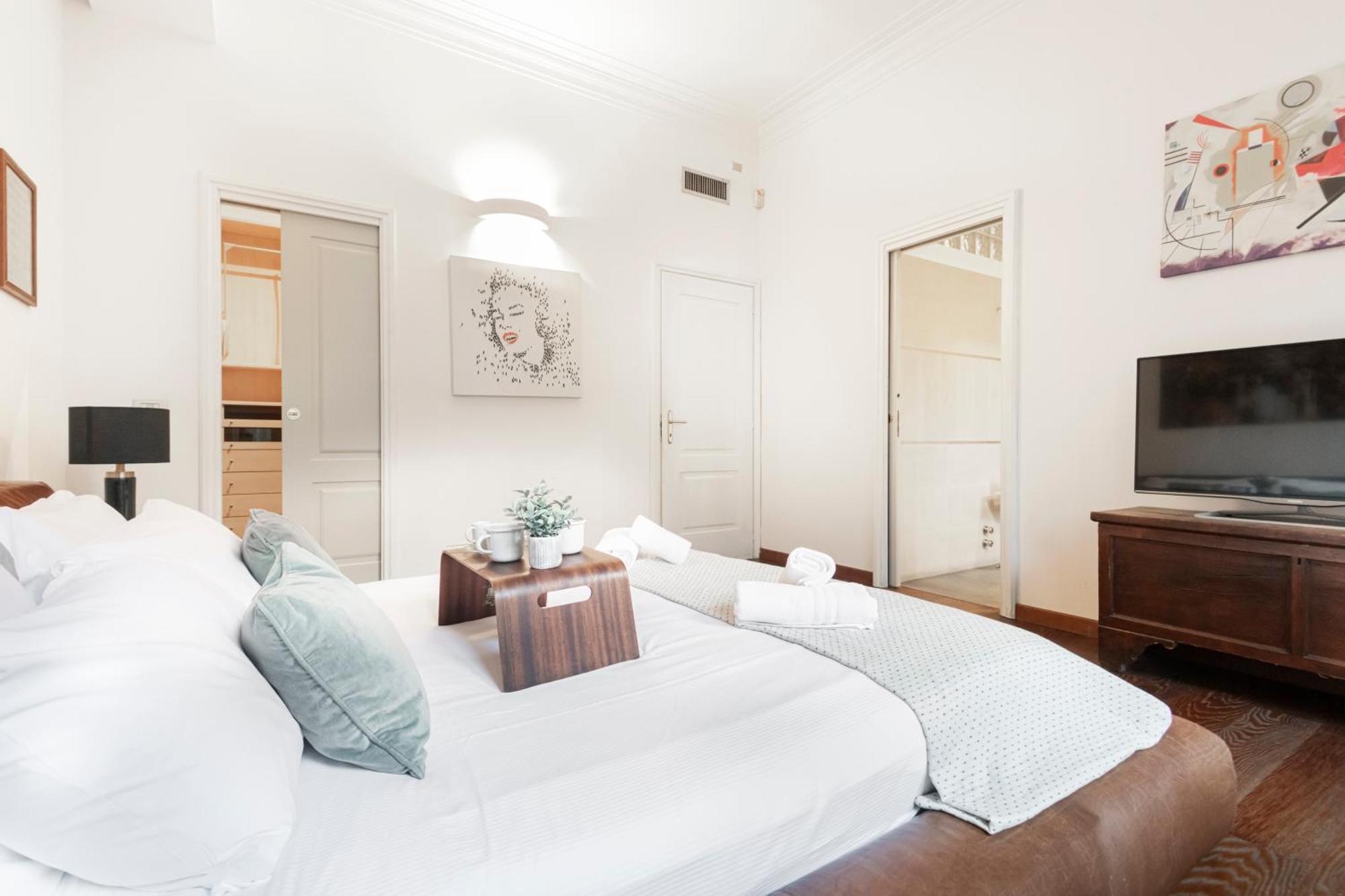Easylife - Magnificent Splendid Apt Sant'Ambrogio ميلان المظهر الخارجي الصورة