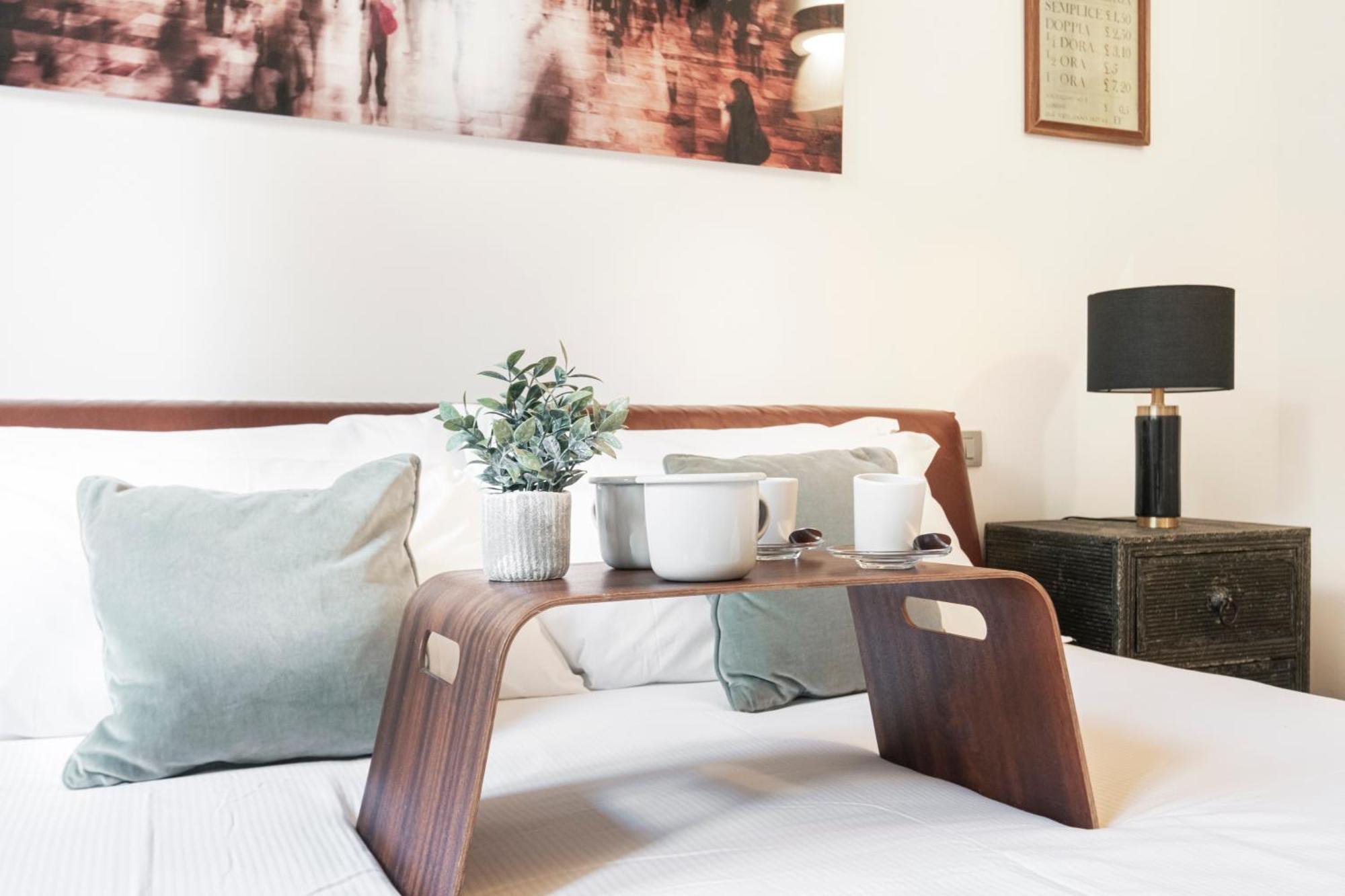 Easylife - Magnificent Splendid Apt Sant'Ambrogio ميلان المظهر الخارجي الصورة