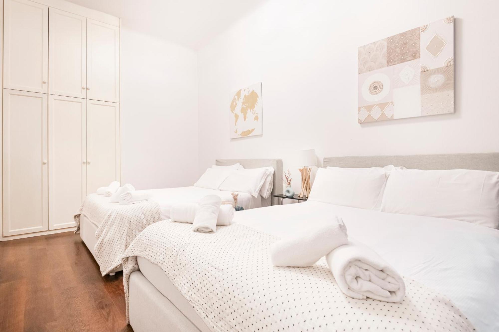 Easylife - Magnificent Splendid Apt Sant'Ambrogio ميلان المظهر الخارجي الصورة