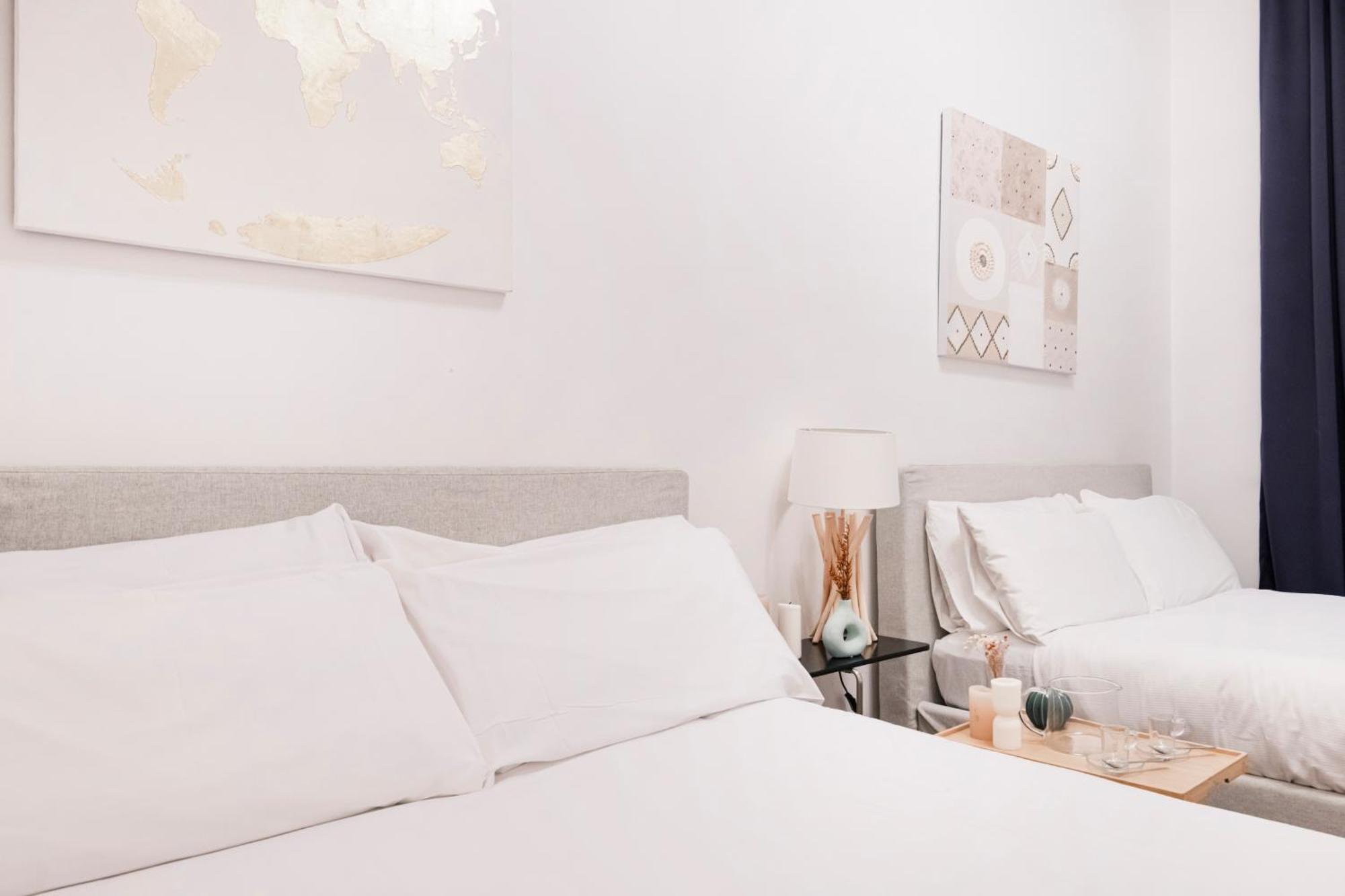 Easylife - Magnificent Splendid Apt Sant'Ambrogio ميلان المظهر الخارجي الصورة