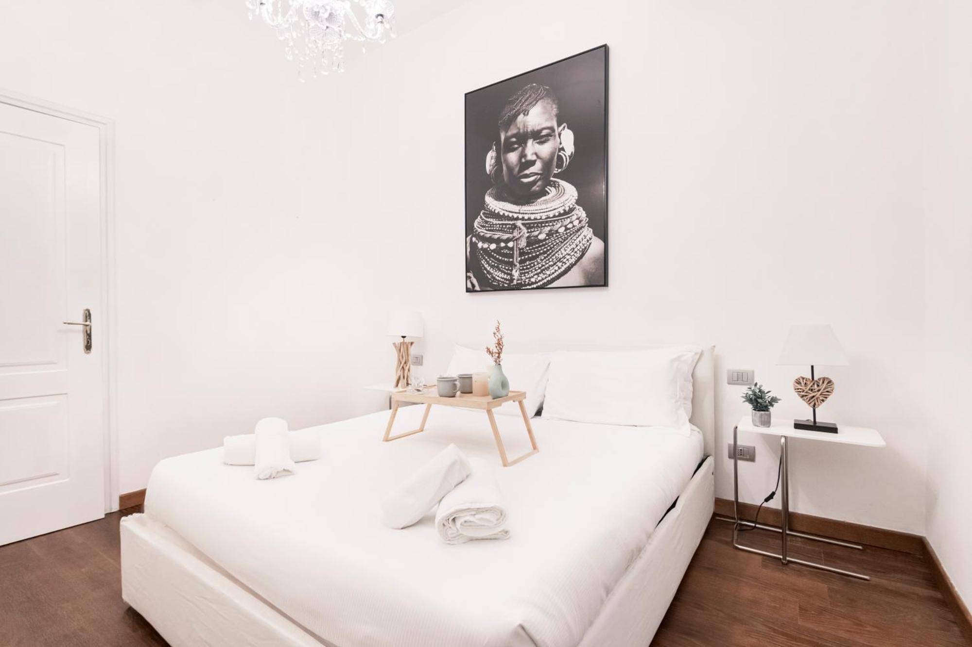 Easylife - Magnificent Splendid Apt Sant'Ambrogio ميلان المظهر الخارجي الصورة