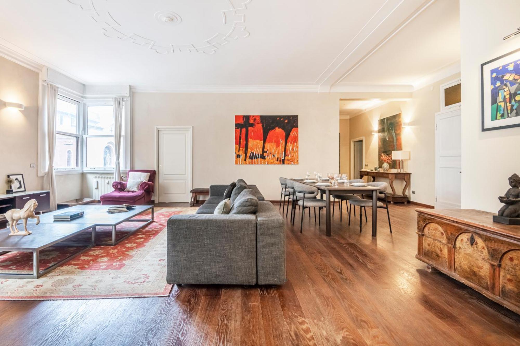 Easylife - Magnificent Splendid Apt Sant'Ambrogio ميلان المظهر الخارجي الصورة