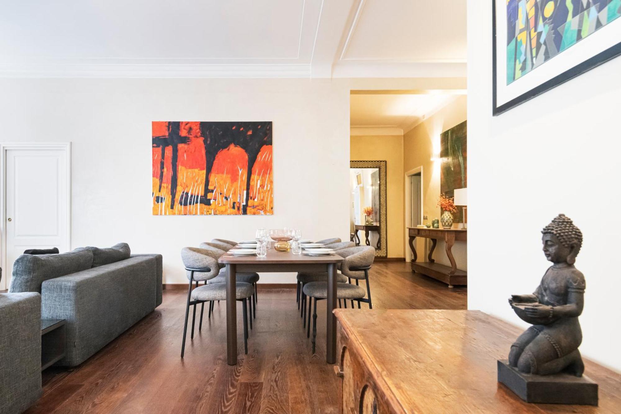 Easylife - Magnificent Splendid Apt Sant'Ambrogio ميلان المظهر الخارجي الصورة