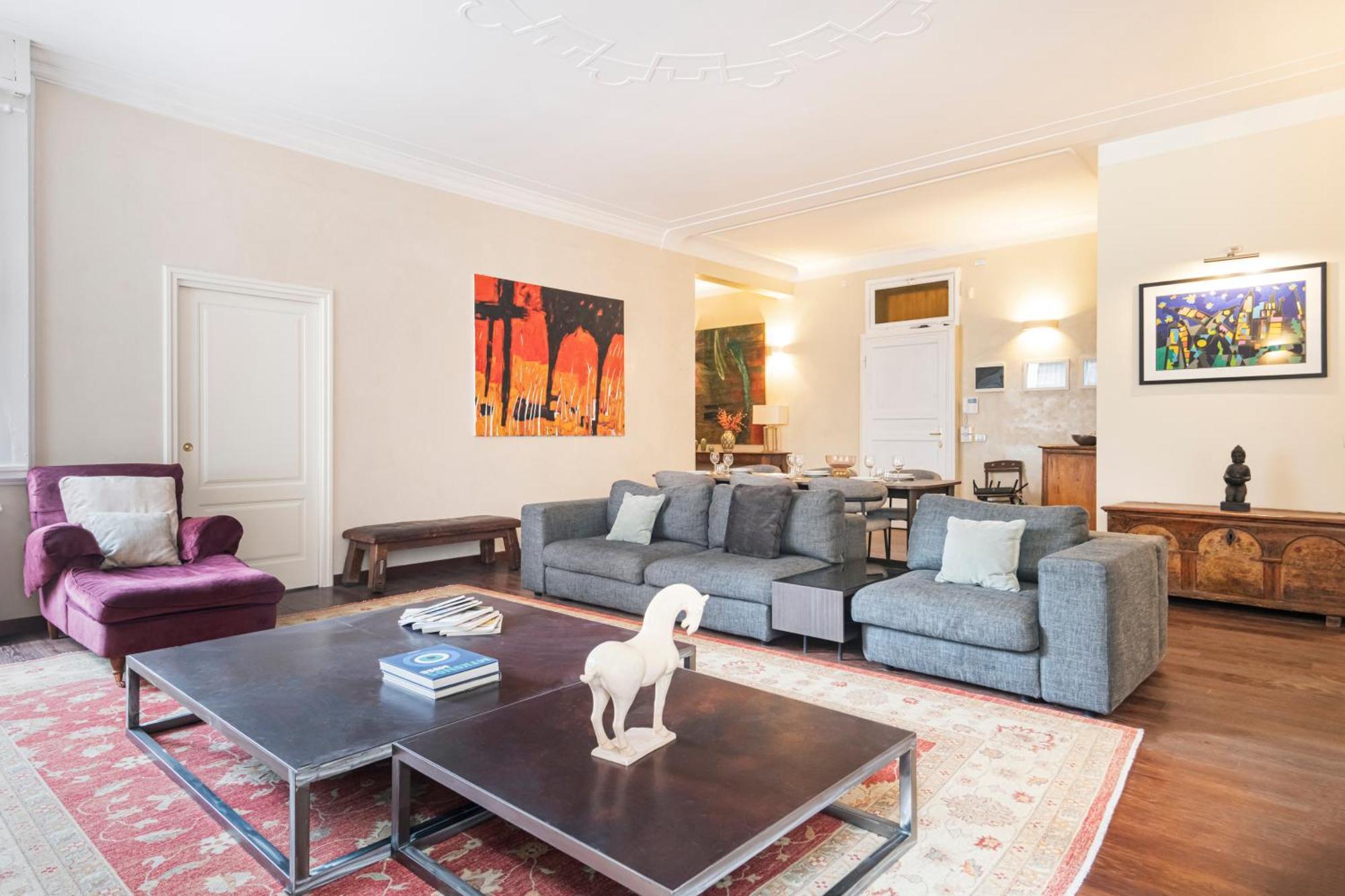 Easylife - Magnificent Splendid Apt Sant'Ambrogio ميلان المظهر الخارجي الصورة