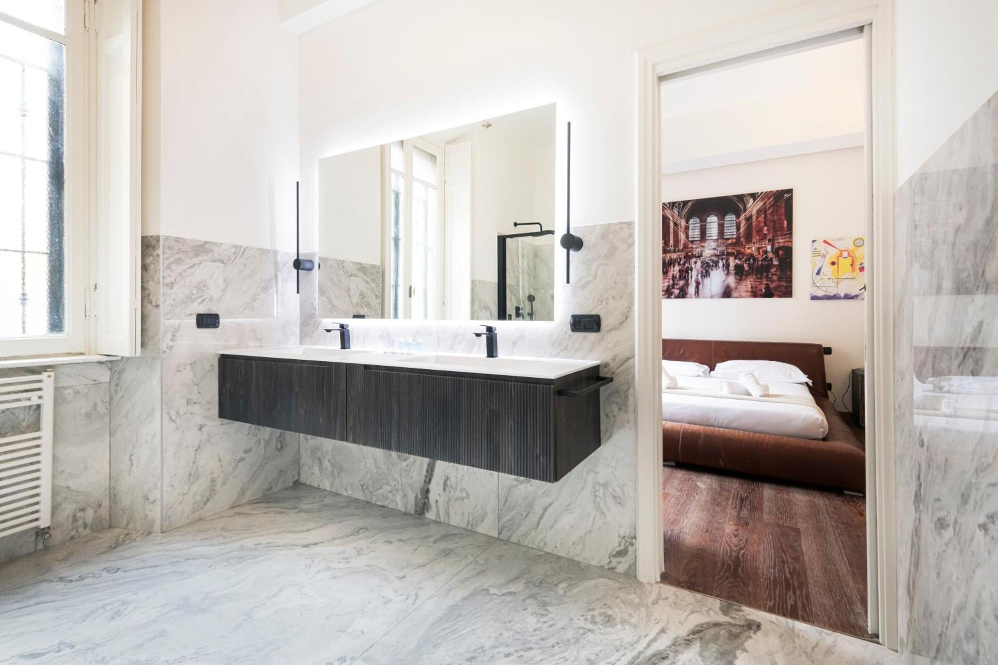 Easylife - Magnificent Splendid Apt Sant'Ambrogio ميلان المظهر الخارجي الصورة