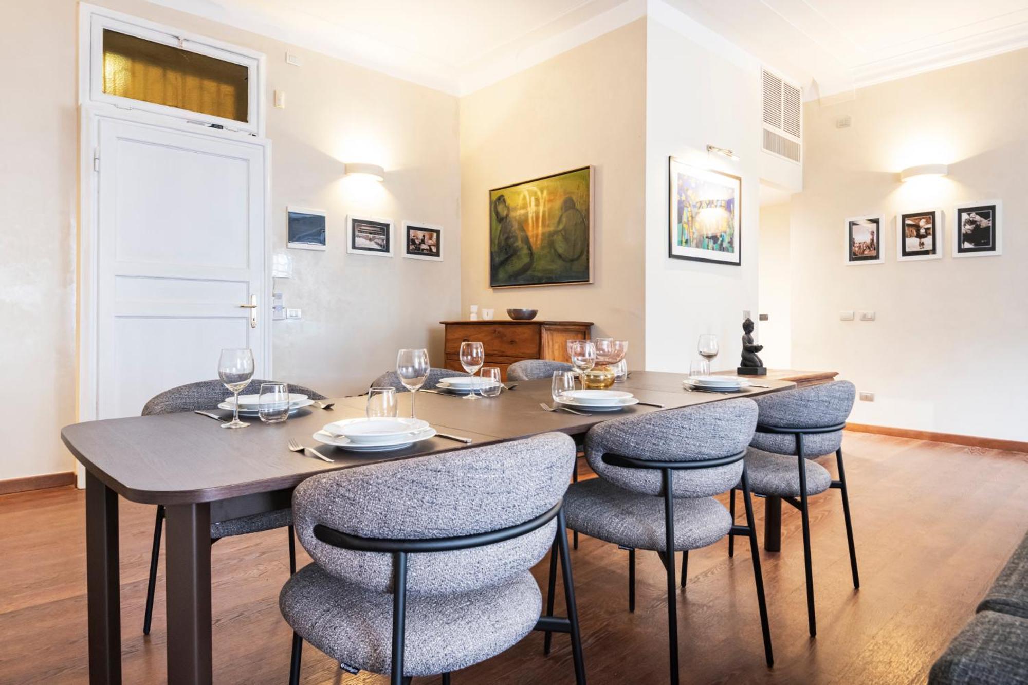 Easylife - Magnificent Splendid Apt Sant'Ambrogio ميلان المظهر الخارجي الصورة