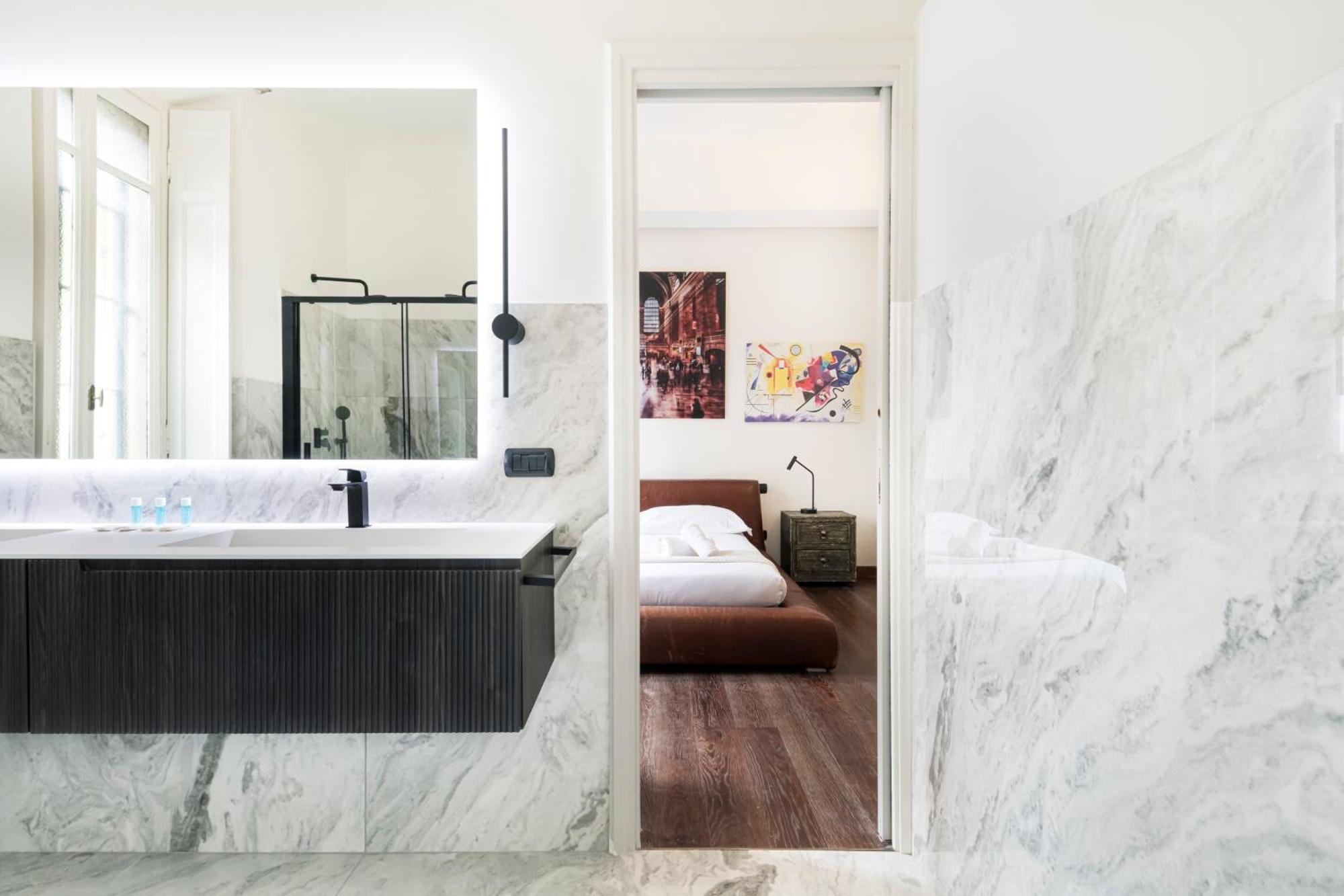 Easylife - Magnificent Splendid Apt Sant'Ambrogio ميلان المظهر الخارجي الصورة
